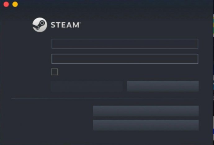 Steam输入不了字母 Steam登录没有反应怎么解决